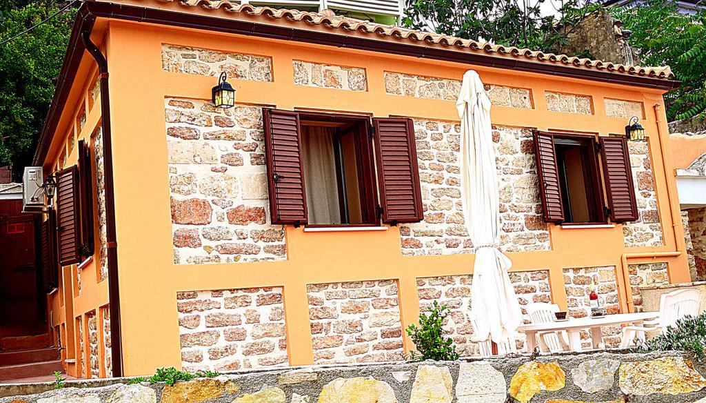 Tilemachos Traditional House فاثي المظهر الخارجي الصورة